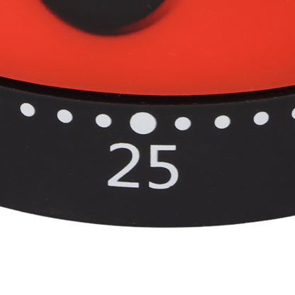 Kitchen Timer Ladybug Look 70db Alert Practical Stainless Steel Cooking Timer for Kitchen Cooking Homework V1294-YM0523-3118220028011