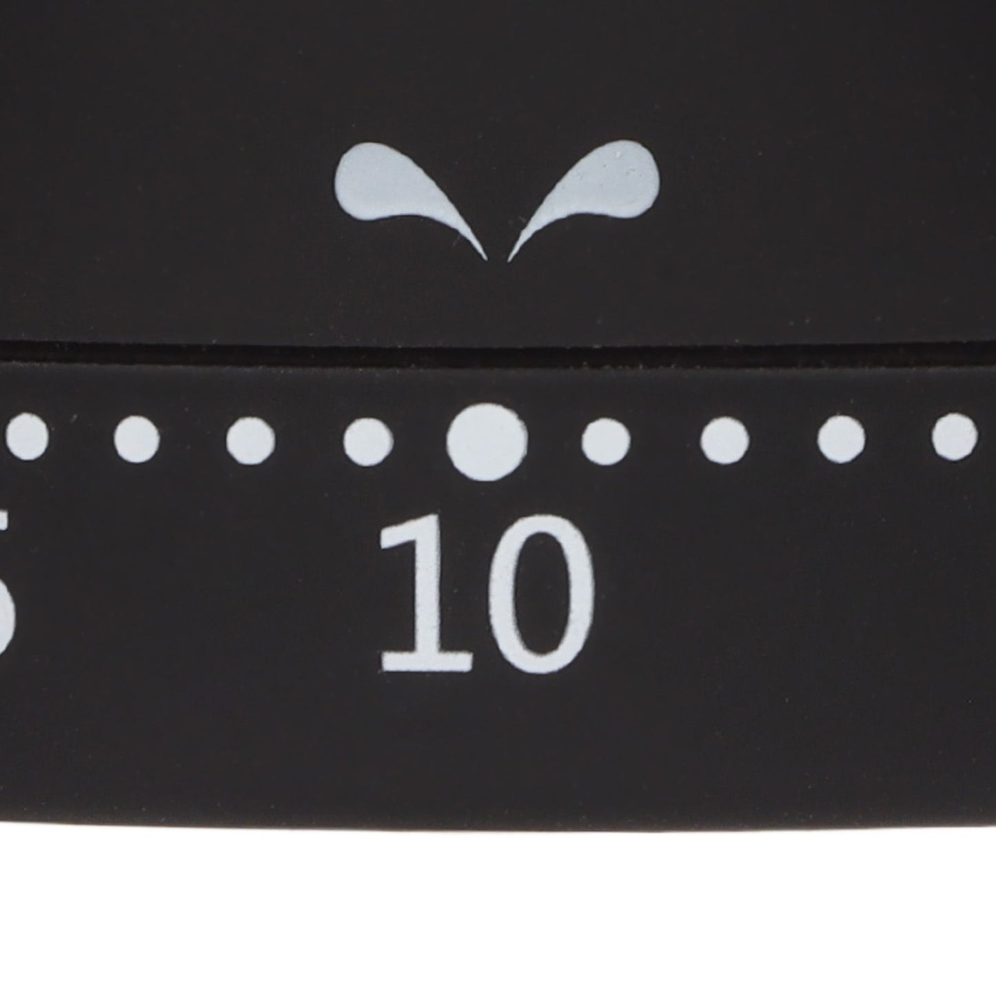Kitchen Timer Ladybug Look 70db Alert Practical Stainless Steel Cooking Timer for Kitchen Cooking Homework V1294-YM0523-3118220028011