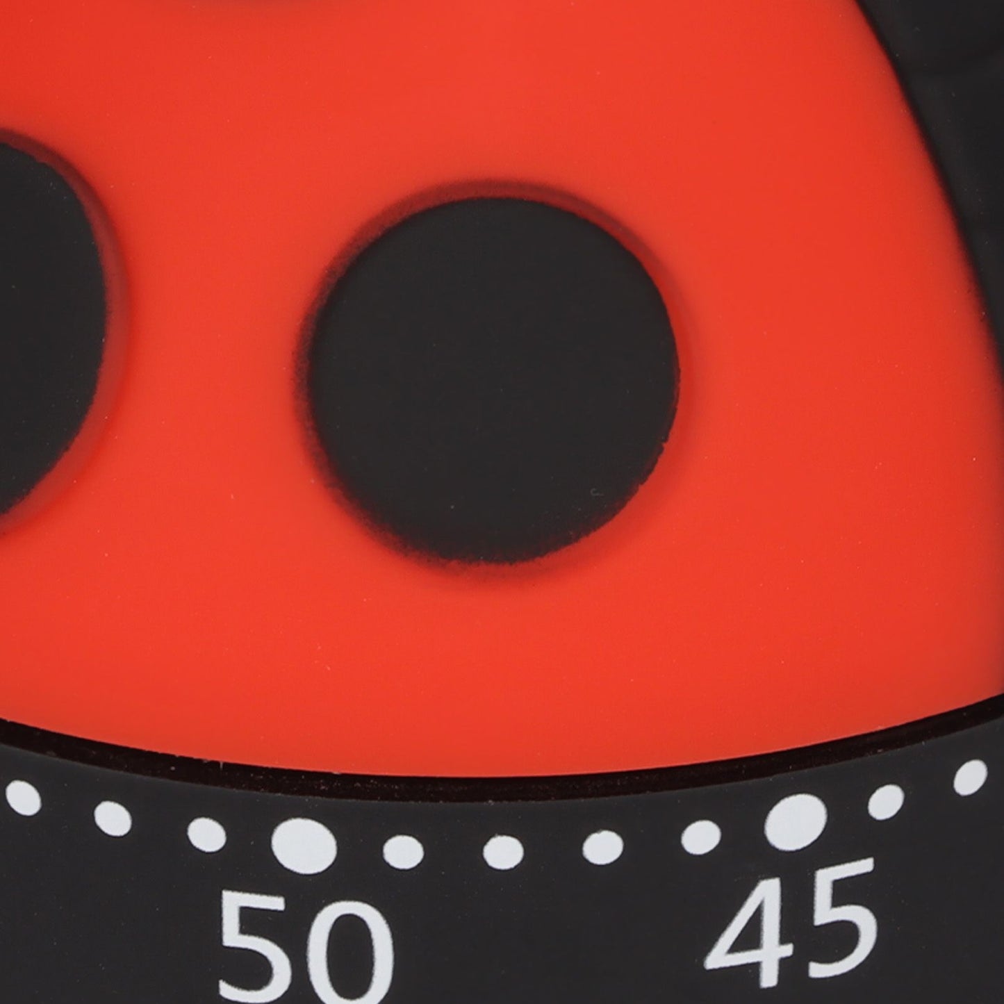 Kitchen Timer Ladybug Look 70db Alert Practical Stainless Steel Cooking Timer for Kitchen Cooking Homework V1294-YM0523-3118220028011