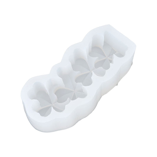 Candle Molds Silicone Easy Demoulding Food Grade Silicone DIY Chocolate Cake Mould for DIY Crafts Home V1294-YM0523-3118220028112