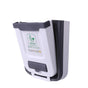 Collapsible Trash Can Household Hanging Folding Waste Bin for Living Room Kitchen BedroomGray M (8L) V1294-YM0523-3118220030412