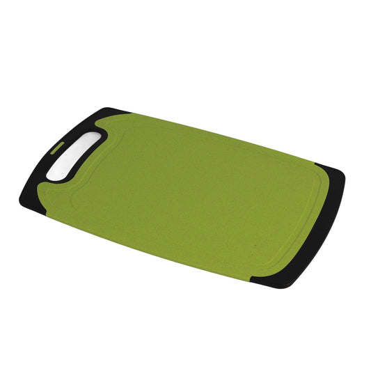 Wheat Straw Cutting Board Hemming Design Anti Slip Anti Overflow Sink Healthy Chopping Board for Household V1294-YM0523-3118220032013