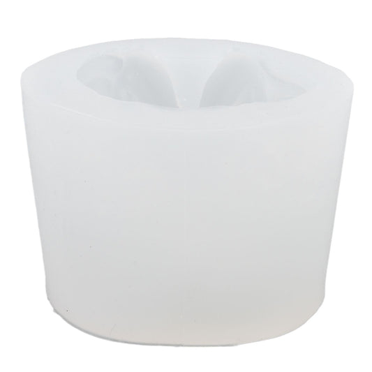 3D Angel Resin Mold Easy to Demold Reusable Food Grade Silicone Baby Angel Candle Mold for DIY Home V1294-YM0523-3118220033411