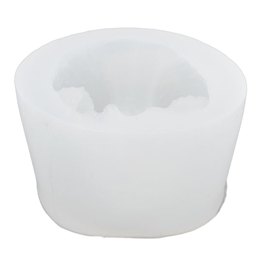 3D Angel Resin Mold Easy to Demold Reusable Food Grade Silicone Baby Angel Candle Mold for DIY Home V1294-YM0523-3118220033412