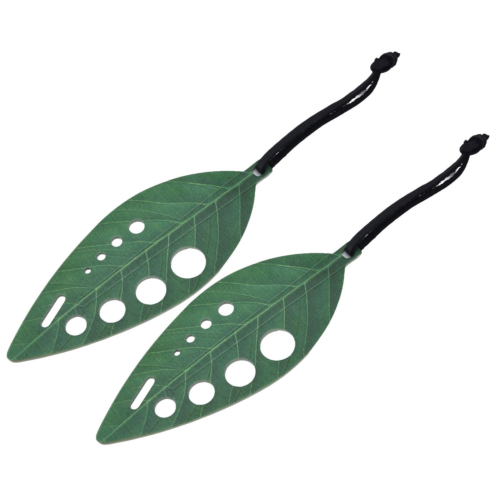 Herb Stripper Multifunctional 9 Holes Stainless Steel Vegetable Leaf Remover with Protective Holder V1294-YM0523-3118220036211