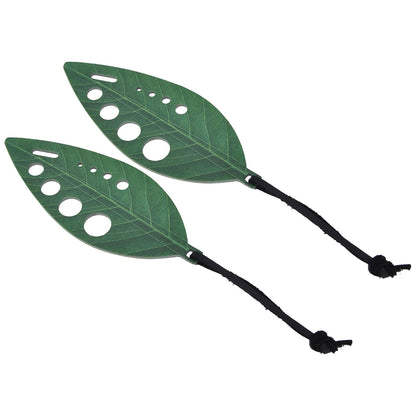 Herb Stripper Multifunctional 9 Holes Stainless Steel Vegetable Leaf Remover with Protective Holder V1294-YM0523-3118220036211