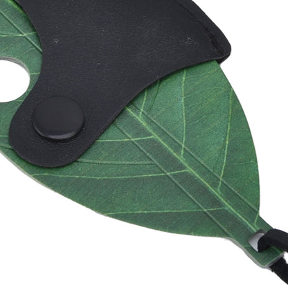 Herb Stripper Multifunctional 9 Holes Stainless Steel Vegetable Leaf Remover with Protective Holder V1294-YM0523-3118220036211