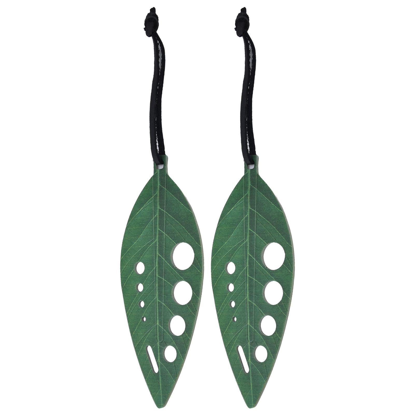 Herb Stripper Multifunctional 9 Holes Stainless Steel Vegetable Leaf Remover with Protective Holder V1294-YM0523-3118220036211