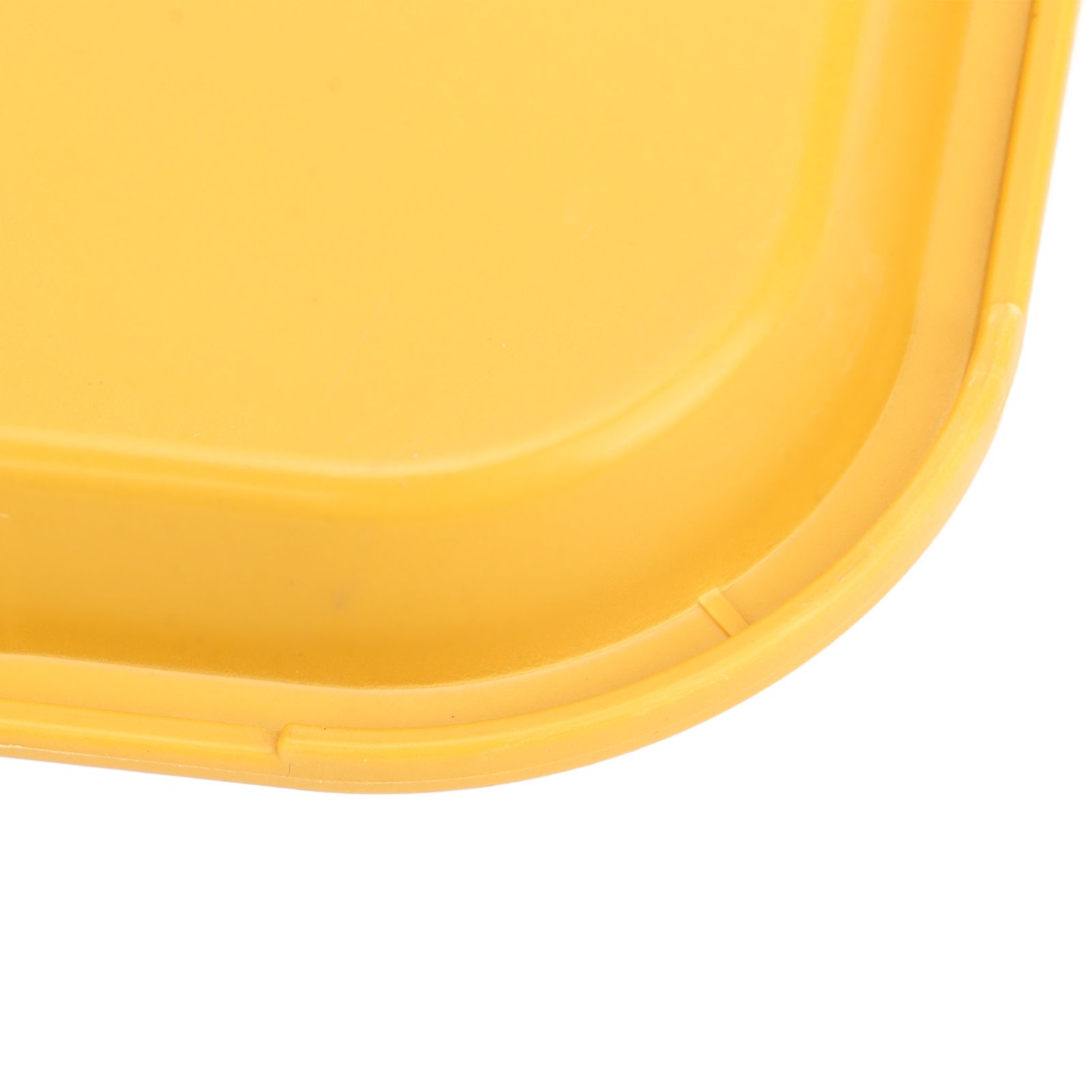 Fast Food Tray PP Rectangular Thick Slip Resistant Multi Purpose Food Service Tray for Restaurant V1294-YM0523-3118220038111