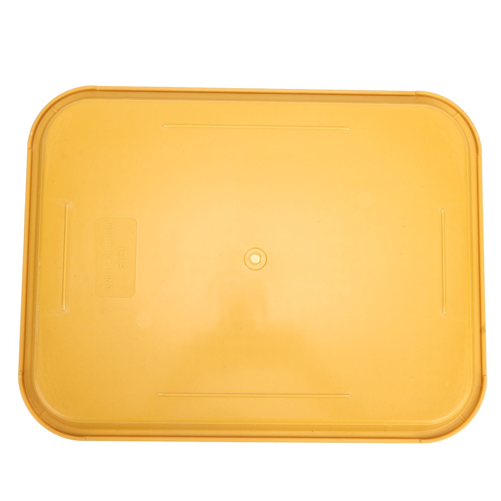 Fast Food Tray PP Rectangular Thick Slip Resistant Multi Purpose Food Service Tray for Restaurant V1294-YM0523-3118220038111