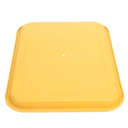 Fast Food Tray PP Rectangular Thick Slip Resistant Multi Purpose Food Service Tray for Restaurant V1294-YM0523-3118220038111