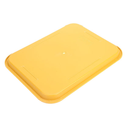 Fast Food Tray PP Rectangular Thick Slip Resistant Multi Purpose Food Service Tray for Restaurant V1294-YM0523-3118220038111