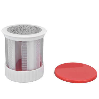 Cheese Grater Home Kitchen Portable Plastic Stainless Steel Fruits Vegetables Butter Shredder V1294-YM0523-3118220038411