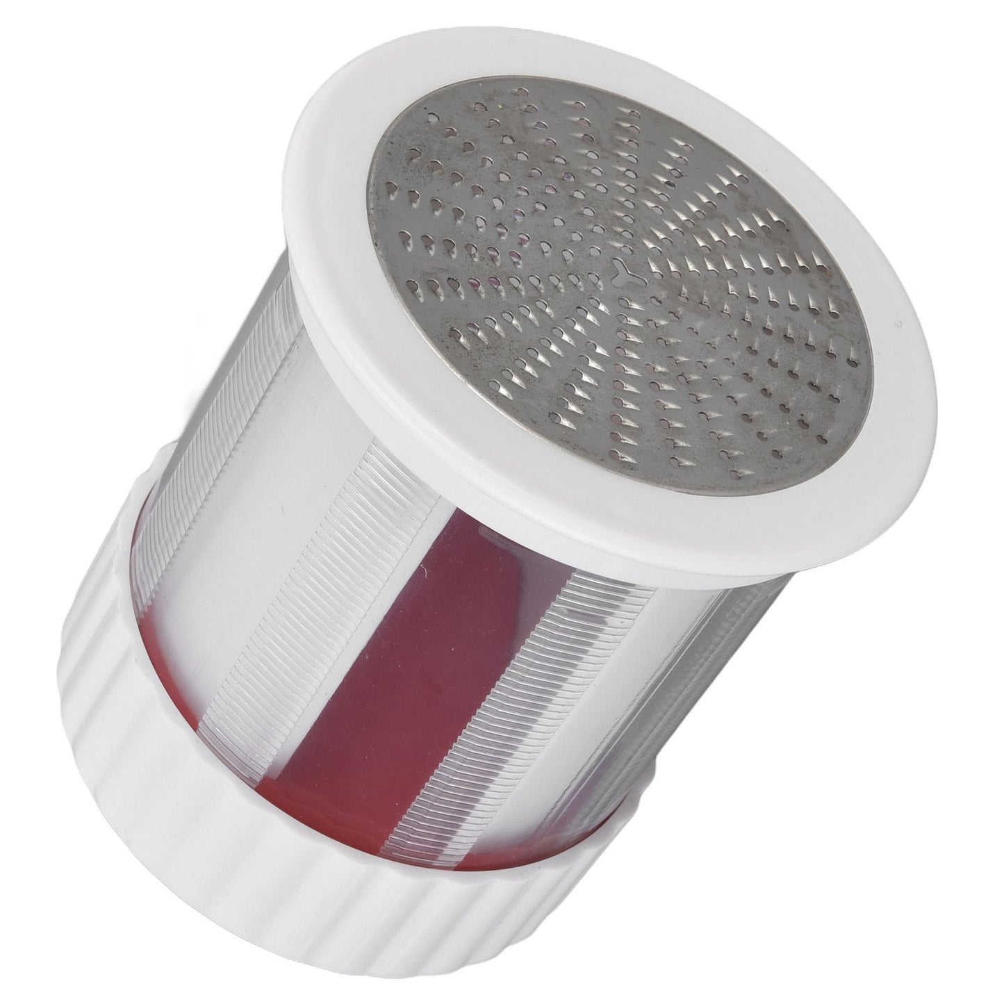 Cheese Grater Home Kitchen Portable Plastic Stainless Steel Fruits Vegetables Butter Shredder V1294-YM0523-3118220038411