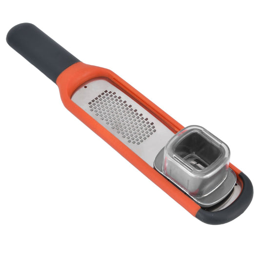 Multifunctional Grater Stainless Steel Blade Food Zester Handheld Vegetable Seasoning Shredder V1294-YM0523-3118220039111