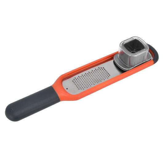 Multifunctional Grater Stainless Steel Blade Food Zester Handheld Vegetable Seasoning Shredder V1294-YM0523-3118220039111