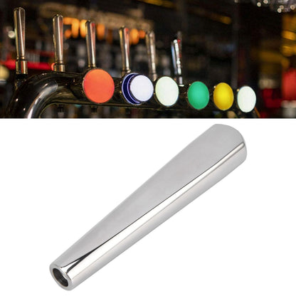 Beer Tap Handle 304 Stainless Steel Beer Faucet Handle for Standard 3/8in Thread Faucet V1294-YM0523-3118220039411