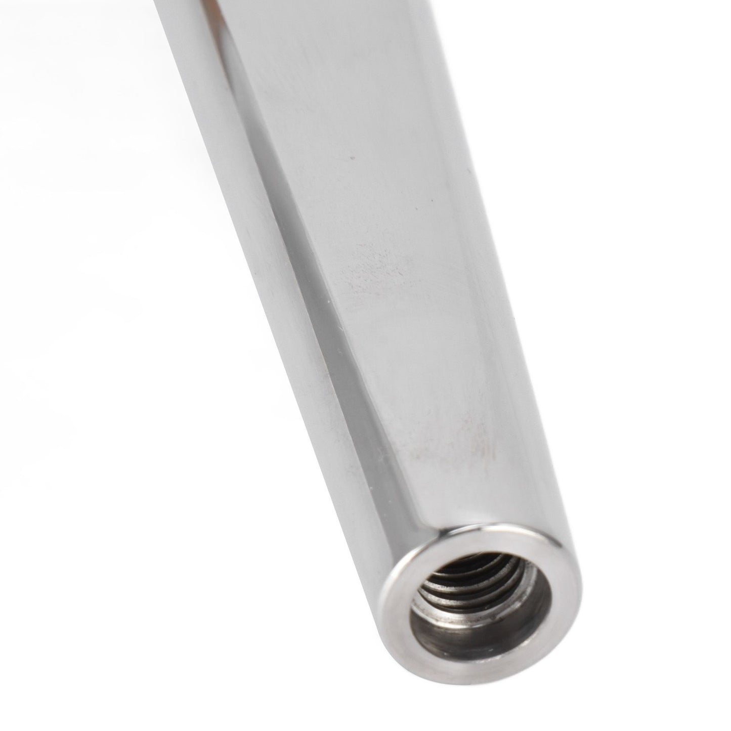 Beer Tap Handle 304 Stainless Steel Beer Faucet Handle for Standard 3/8in Thread Faucet V1294-YM0523-3118220039411
