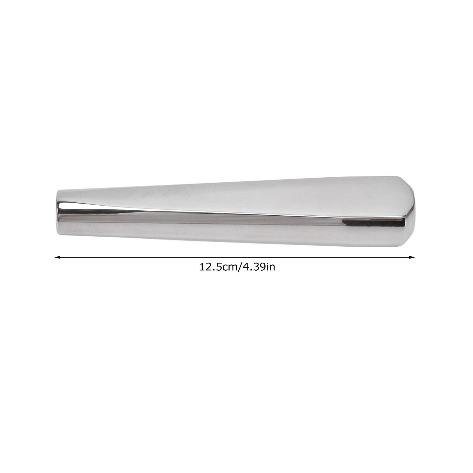 Beer Tap Handle 304 Stainless Steel Beer Faucet Handle for Standard 3/8in Thread Faucet V1294-YM0523-3118220039411