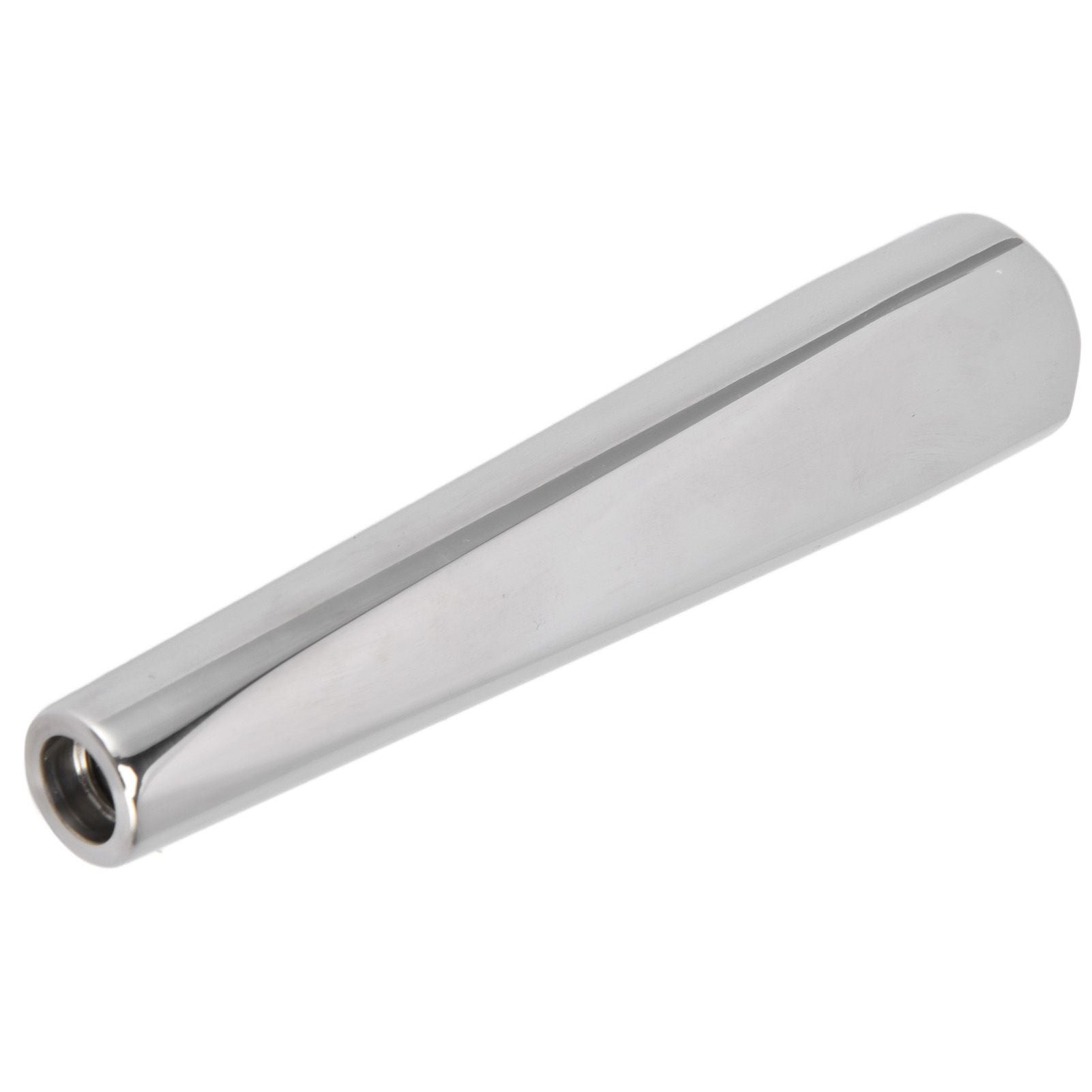 Beer Tap Handle 304 Stainless Steel Beer Faucet Handle for Standard 3/8in Thread Faucet V1294-YM0523-3118220039411