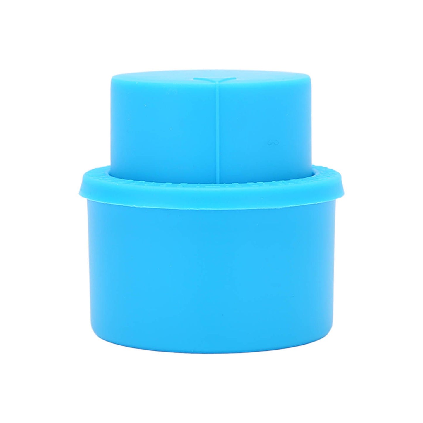Soda Bottle Stopper Carbonated Drink Keeper Portable Carbon Dioxide Saver for Daily Use Blue V1294-YM0523-3118220039711