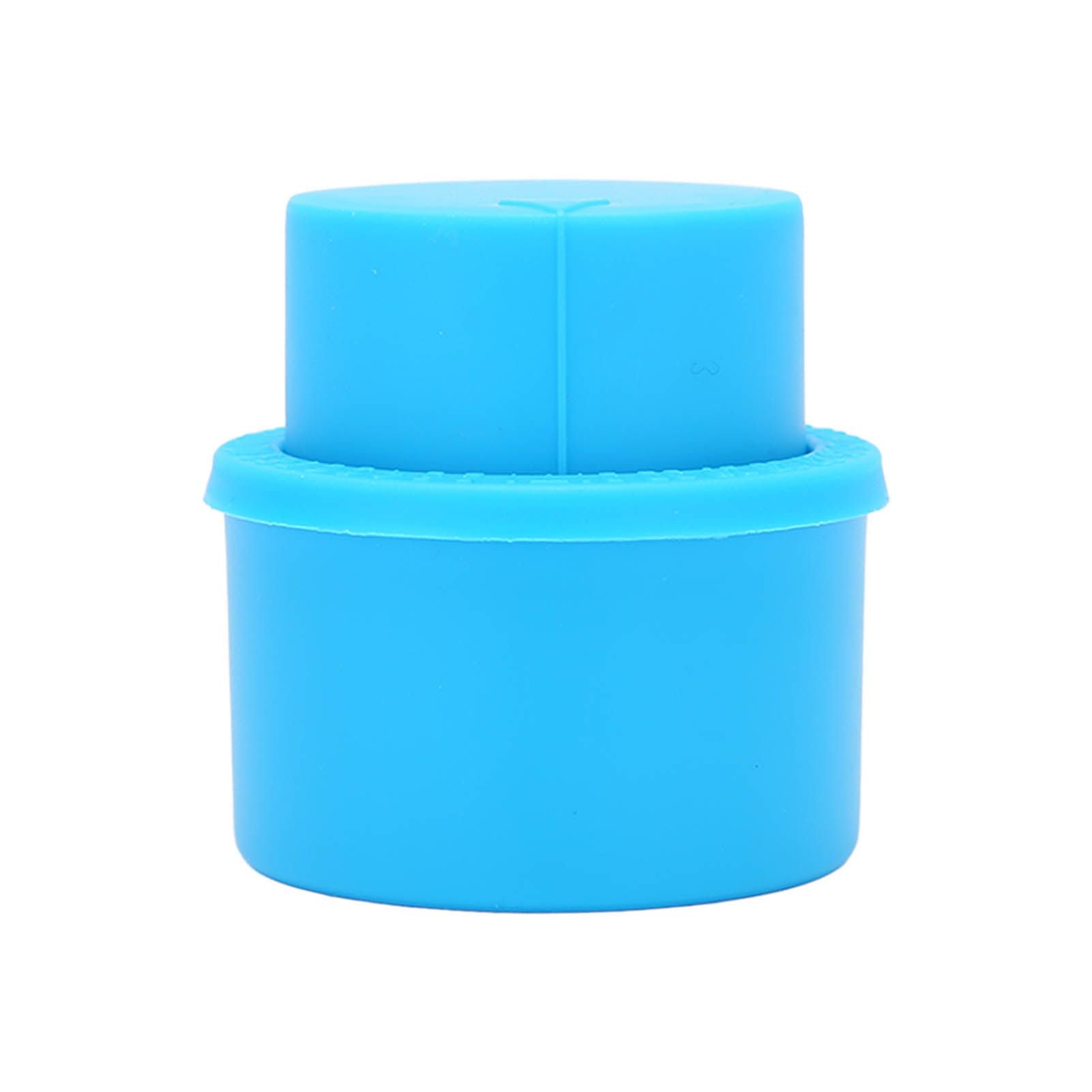 Soda Bottle Stopper Carbonated Drink Keeper Portable Carbon Dioxide Saver for Daily Use Blue V1294-YM0523-3118220039711