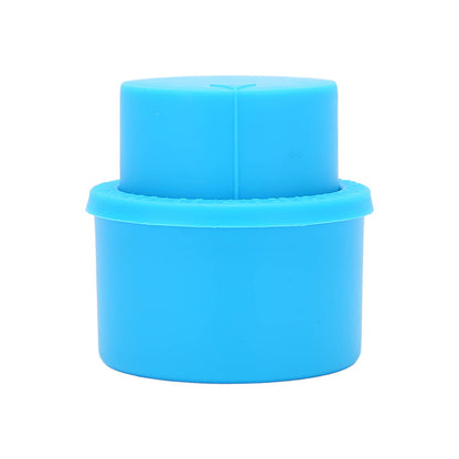 Soda Bottle Stopper Carbonated Drink Keeper Portable Carbon Dioxide Saver for Daily Use Blue V1294-YM0523-3118220039711