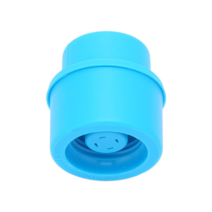 Soda Bottle Stopper Carbonated Drink Keeper Portable Carbon Dioxide Saver for Daily Use Blue V1294-YM0523-3118220039711