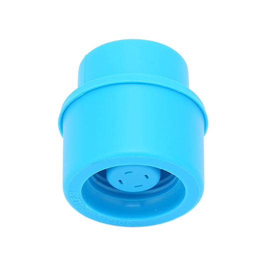Soda Bottle Stopper Carbonated Drink Keeper Portable Carbon Dioxide Saver for Daily Use Blue V1294-YM0523-3118220039711