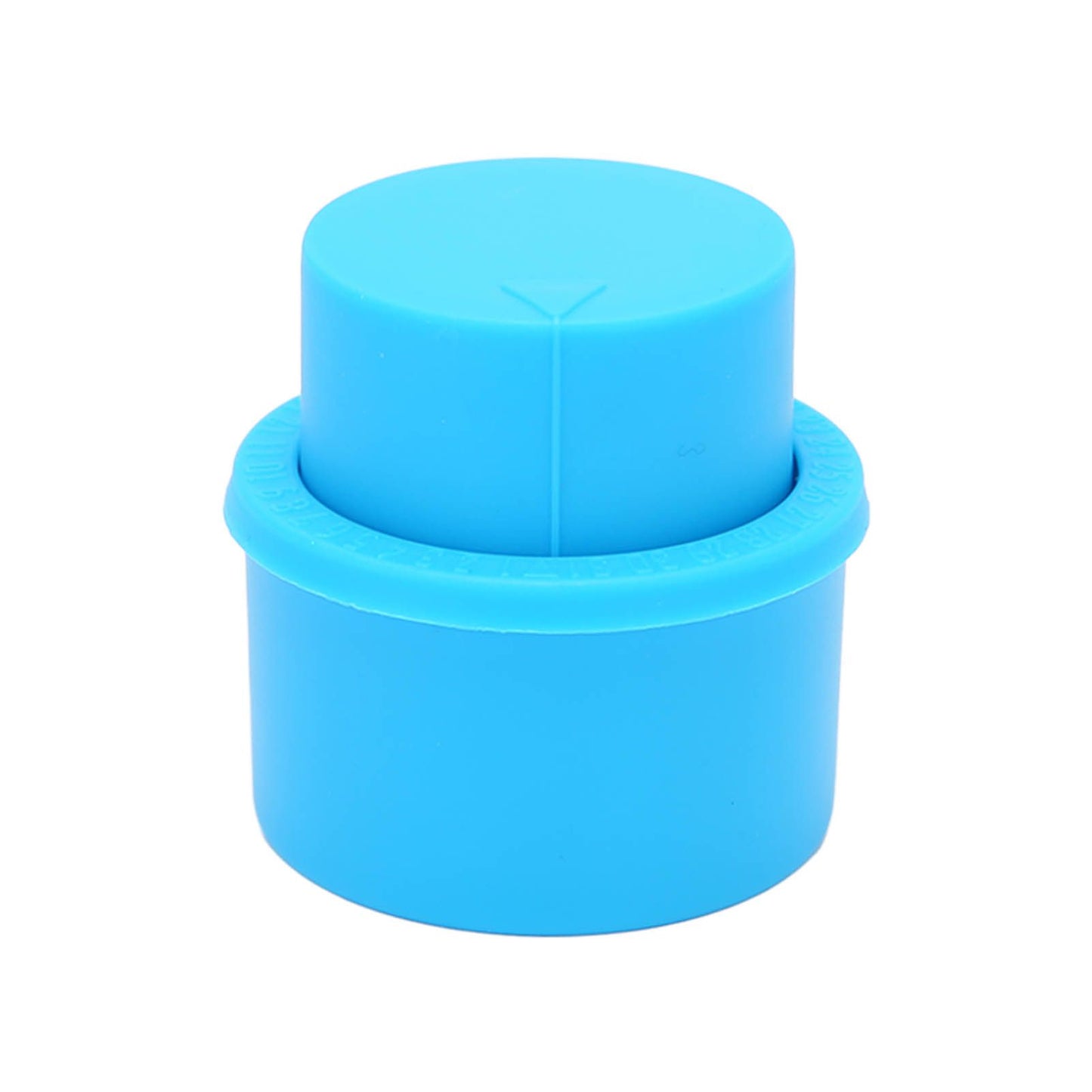 Soda Bottle Stopper Carbonated Drink Keeper Portable Carbon Dioxide Saver for Daily Use Blue V1294-YM0523-3118220039711