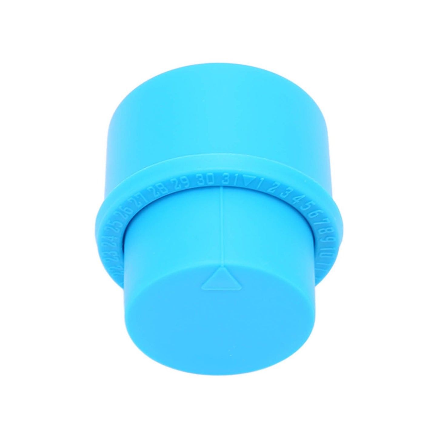 Soda Bottle Stopper Carbonated Drink Keeper Portable Carbon Dioxide Saver for Daily Use Blue V1294-YM0523-3118220039711