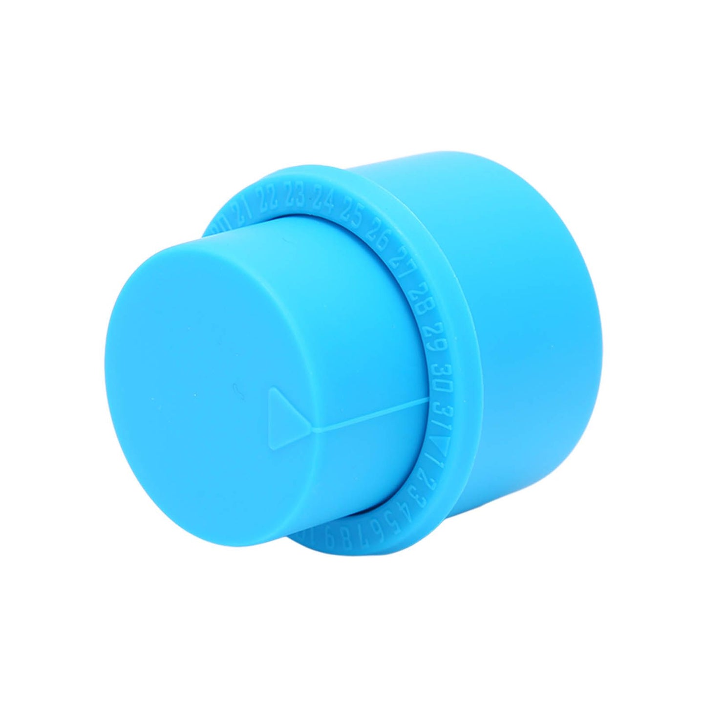 Soda Bottle Stopper Carbonated Drink Keeper Portable Carbon Dioxide Saver for Daily Use Blue V1294-YM0523-3118220039711