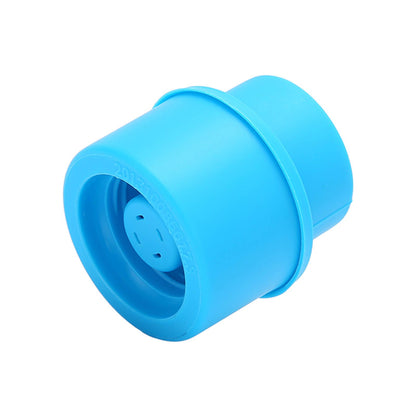 Soda Bottle Stopper Carbonated Drink Keeper Portable Carbon Dioxide Saver for Daily Use Blue V1294-YM0523-3118220039711