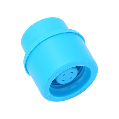 Soda Bottle Stopper Carbonated Drink Keeper Portable Carbon Dioxide Saver for Daily Use Blue V1294-YM0523-3118220039711