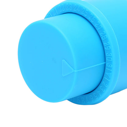 Soda Bottle Stopper Carbonated Drink Keeper Portable Carbon Dioxide Saver for Daily Use Blue V1294-YM0523-3118220039711