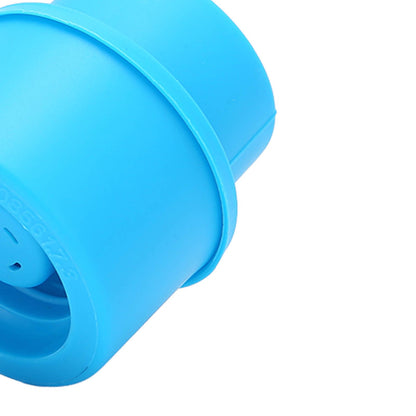 Soda Bottle Stopper Carbonated Drink Keeper Portable Carbon Dioxide Saver for Daily Use Blue V1294-YM0523-3118220039711