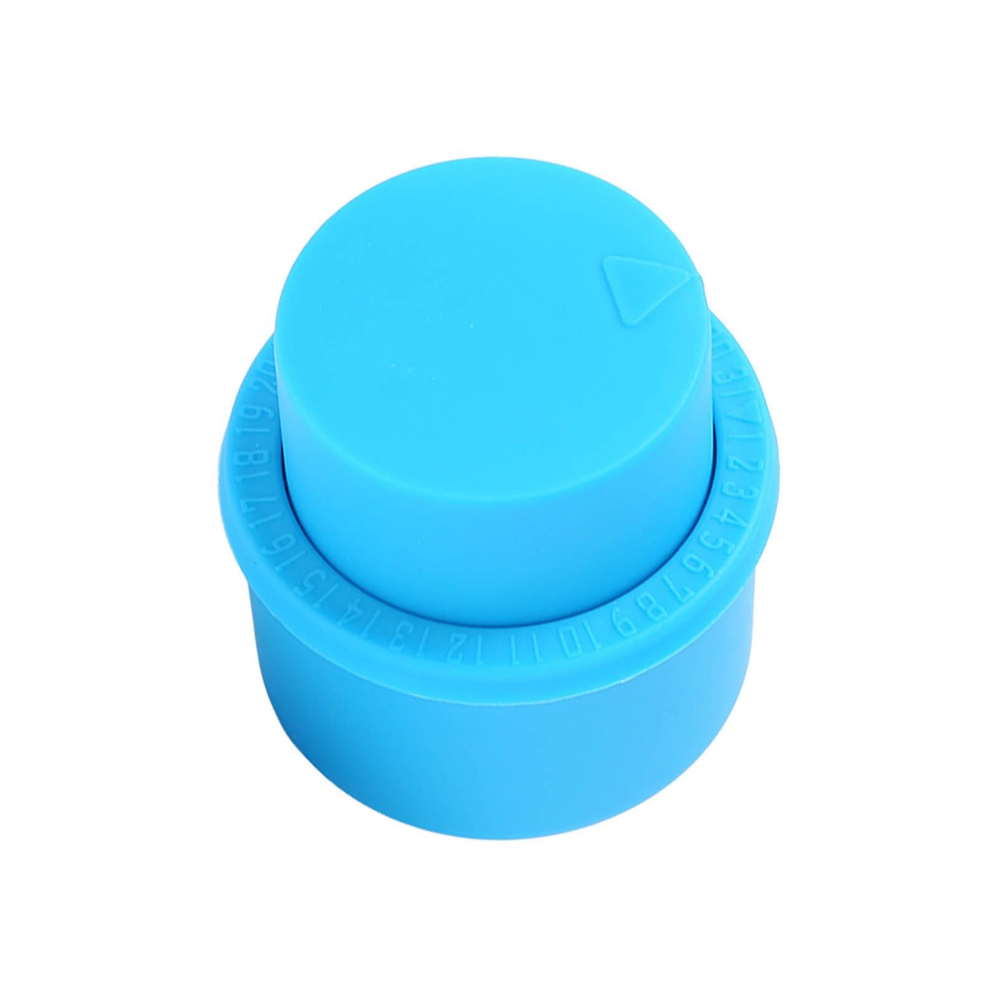 Soda Bottle Stopper Carbonated Drink Keeper Portable Carbon Dioxide Saver for Daily Use Blue V1294-YM0523-3118220039711