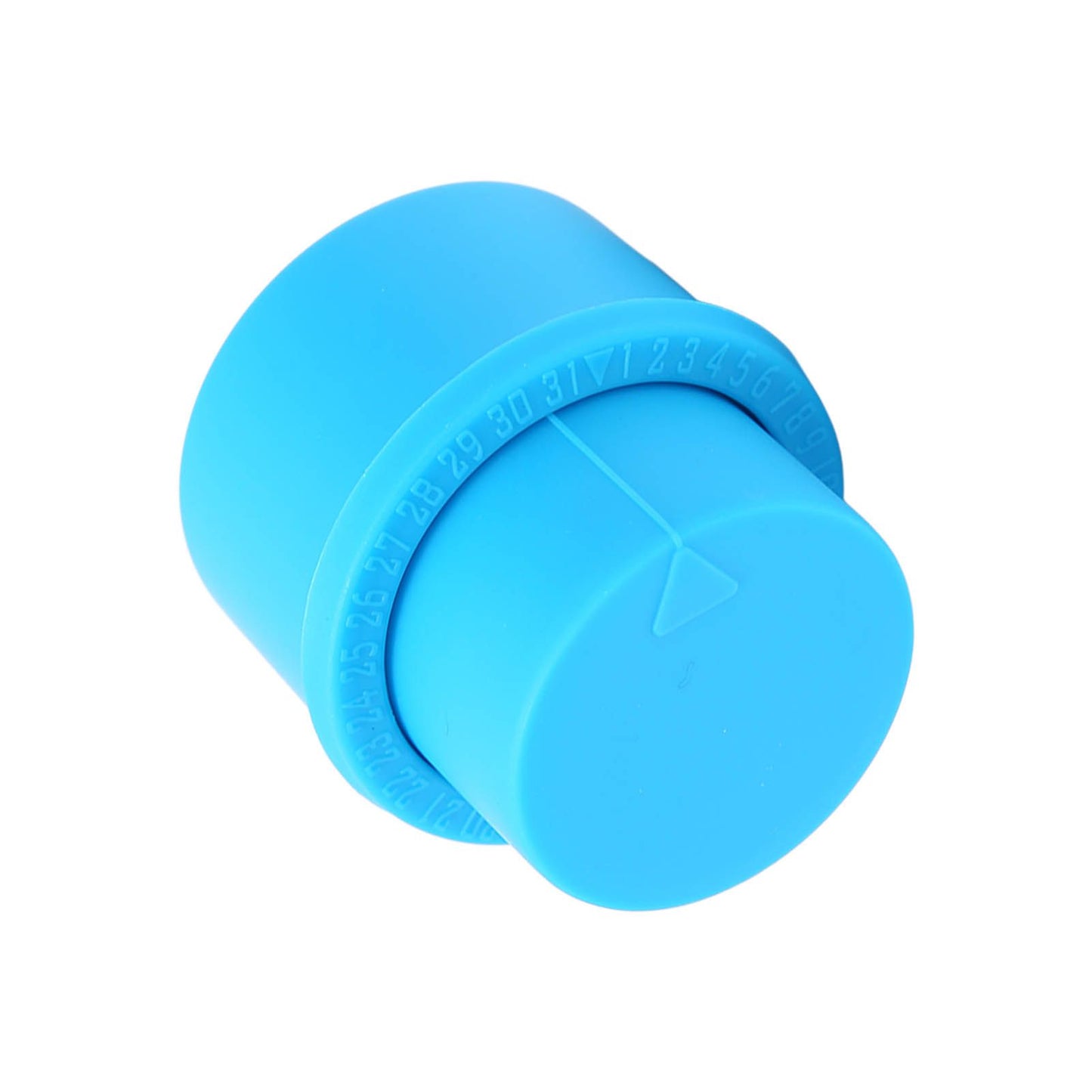 Soda Bottle Stopper Carbonated Drink Keeper Portable Carbon Dioxide Saver for Daily Use Blue V1294-YM0523-3118220039711