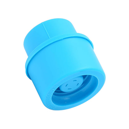 Soda Bottle Stopper Carbonated Drink Keeper Portable Carbon Dioxide Saver for Daily Use Blue V1294-YM0523-3118220039711