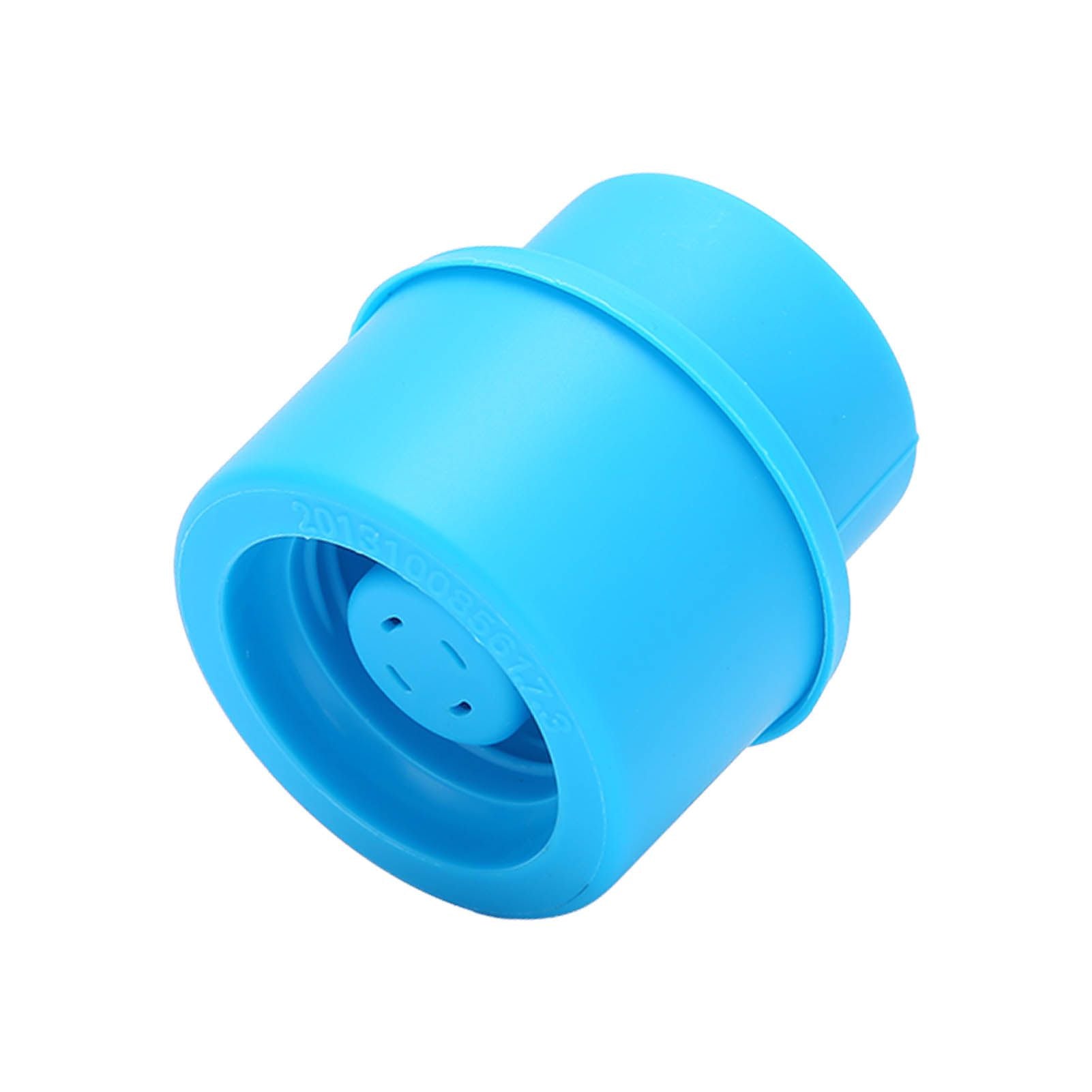 Soda Bottle Stopper Carbonated Drink Keeper Portable Carbon Dioxide Saver for Daily Use Blue V1294-YM0523-3118220039711
