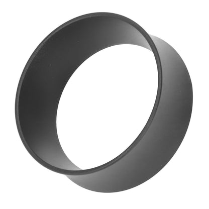 58mm Coffee Dosing Rings Prevent Flying Aluminium Alloy Coffee Powder Rings for Coffee Machine Black V1294-YM0523-3118220040911