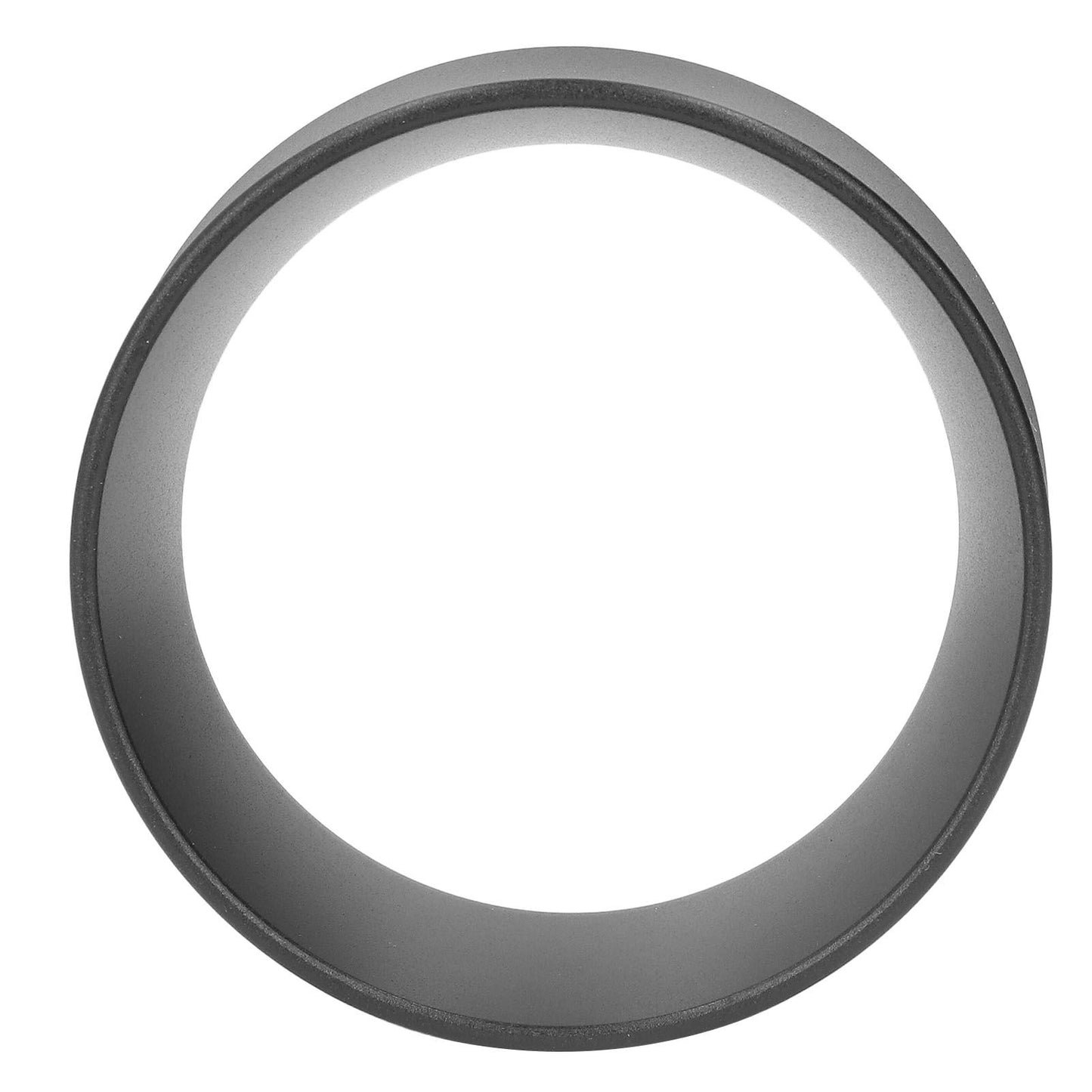 58mm Coffee Dosing Rings Prevent Flying Aluminium Alloy Coffee Powder Rings for Coffee Machine Black V1294-YM0523-3118220040911