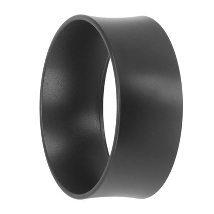 58mm Coffee Dosing Rings Prevent Flying Aluminium Alloy Coffee Powder Rings for Coffee Machine Black V1294-YM0523-3118220040911