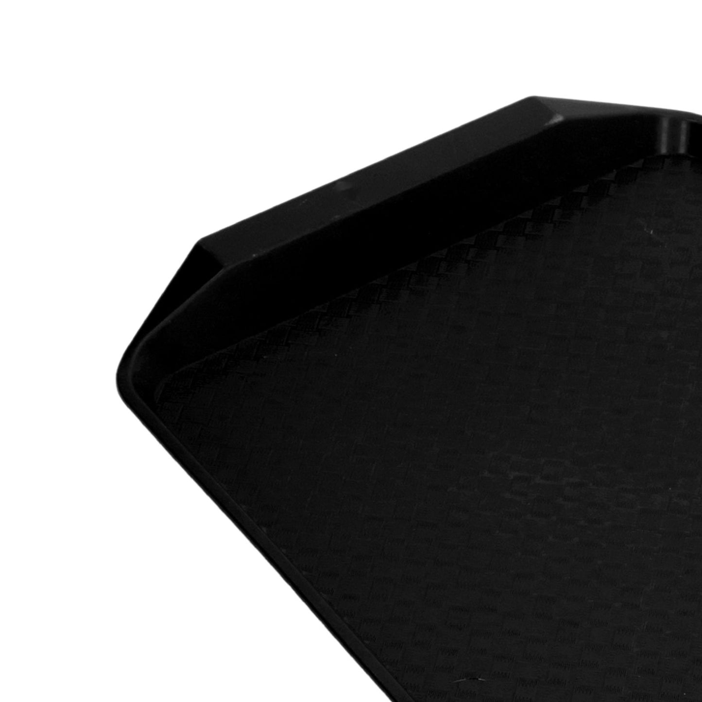 3PCS Colorful Food Tray Rectangle Thickened Binaural Plastic Tray Heat Resistance Stackable Cafeteria Trays V1294-YM0523-3118220042013