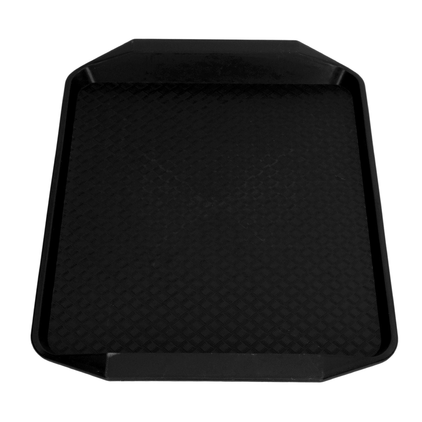 3PCS Colorful Food Tray Rectangle Thickened Binaural Plastic Tray Heat Resistance Stackable Cafeteria Trays V1294-YM0523-3118220042013
