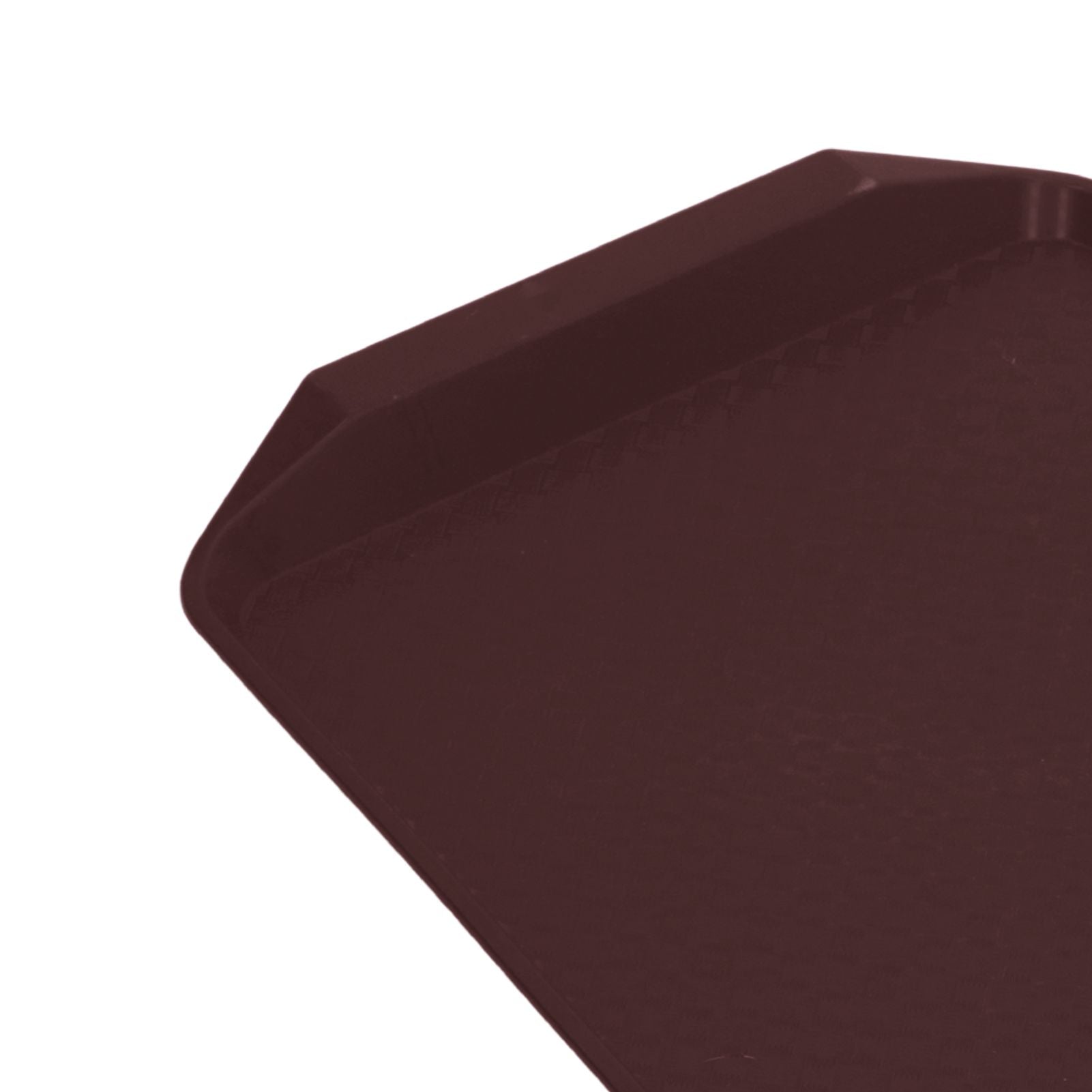 3PCS Colorful Food Tray Rectangle Thickened Binaural Plastic Tray Heat Resistance Stackable Cafeteria Trays V1294-YM0523-3118220042016