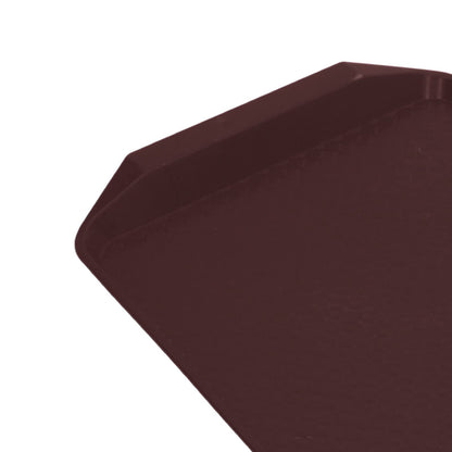 3PCS Colorful Food Tray Rectangle Thickened Binaural Plastic Tray Heat Resistance Stackable Cafeteria Trays V1294-YM0523-3118220042016