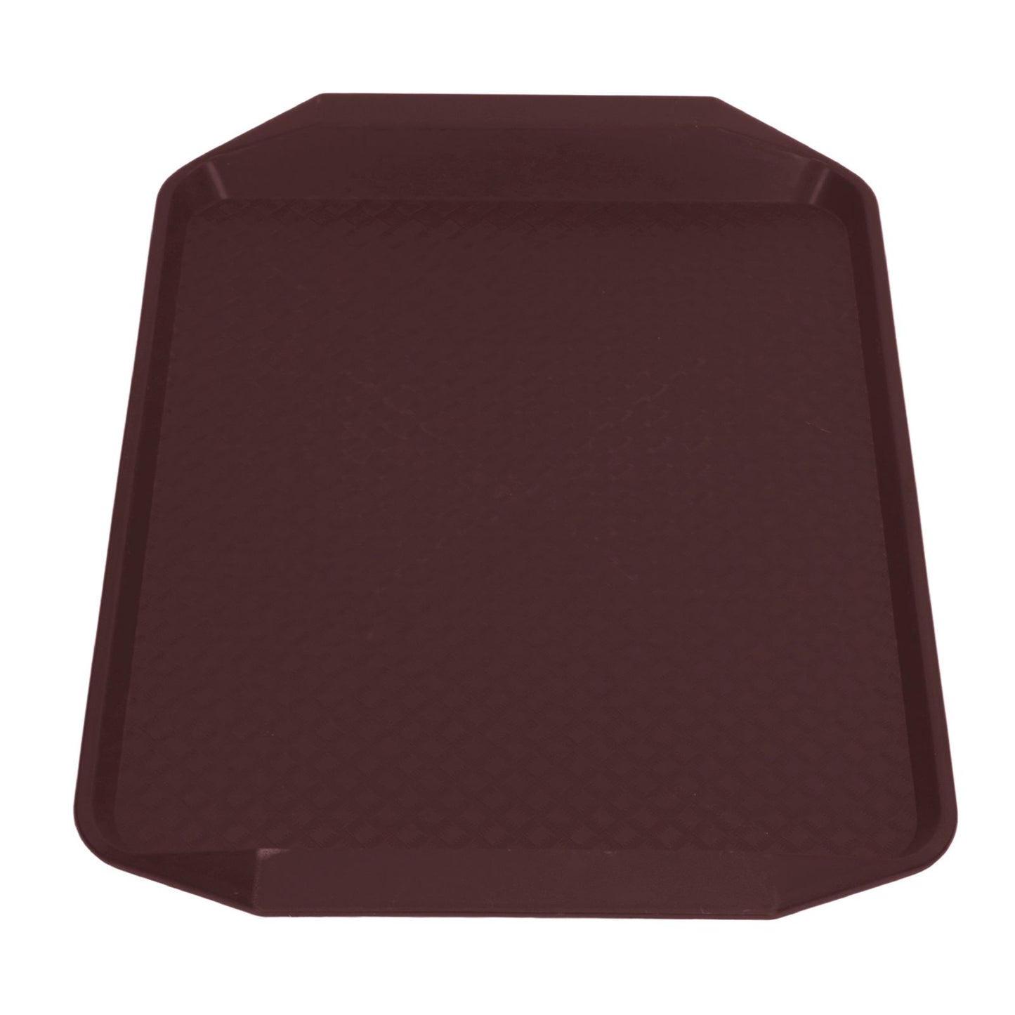 3PCS Colorful Food Tray Rectangle Thickened Binaural Plastic Tray Heat Resistance Stackable Cafeteria Trays V1294-YM0523-3118220042016