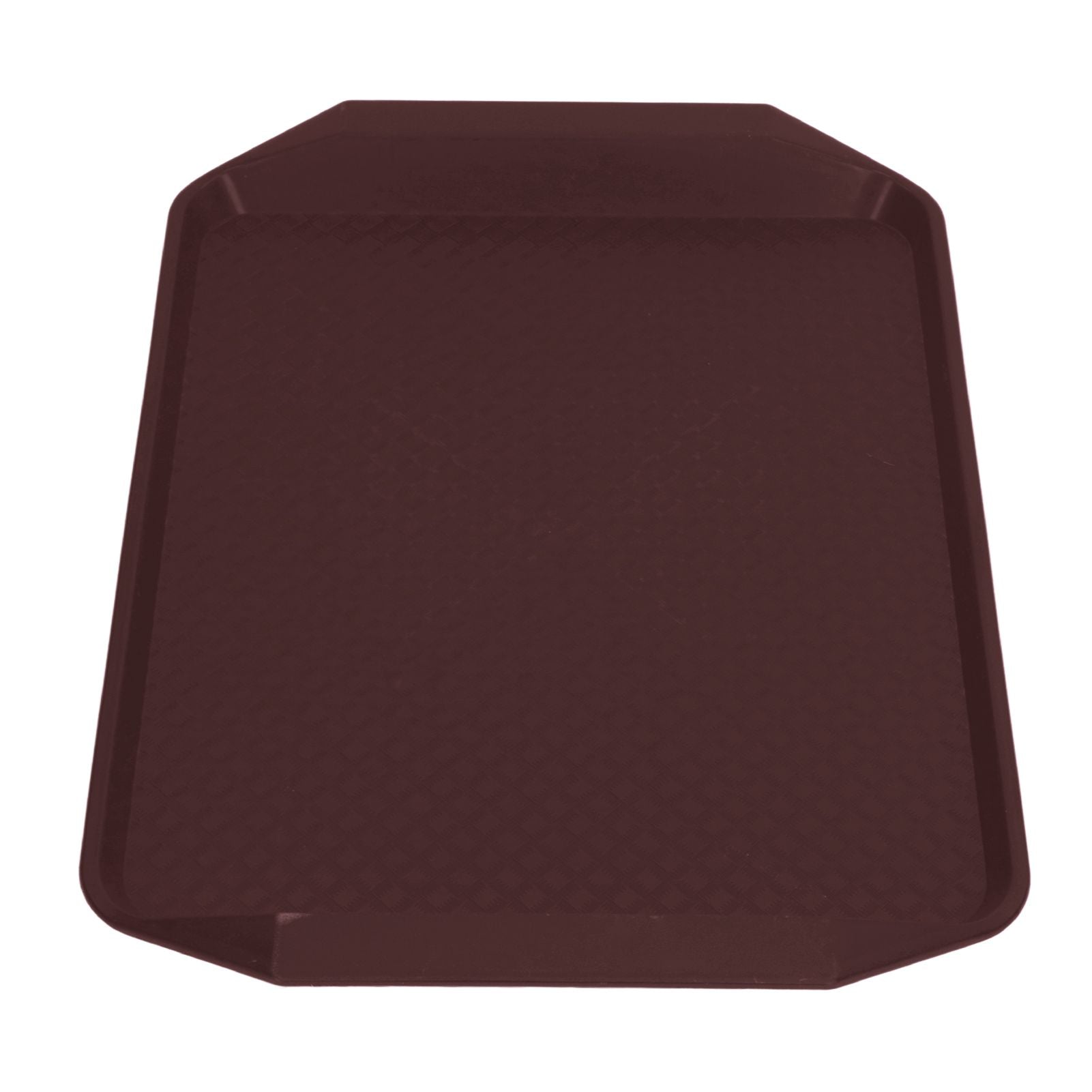 3PCS Colorful Food Tray Rectangle Thickened Binaural Plastic Tray Heat Resistance Stackable Cafeteria Trays V1294-YM0523-3118220042016