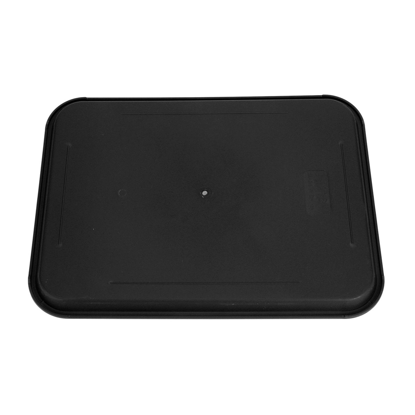 2pcs Food Tray Multifunctional Thickened Slip Resistance Chinese Fast Food Serving Tray for Dining Hall V1294-YM0523-3118220042812